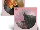 Queen Roger Taylor, Outsider Picture Disc LP Vinyl Pre Order Sealed, 1 Of 2000
