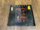 Real Life LP in Shrink - Send Me An Angel 89 - Curb Records CRB 10614 1989