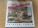 Warmduscher ‎– Tainted Lunch (Dinked Edition Pink Vinyl LP + 7