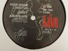 Jinny – Keep Warm 12” Italo House Vinyl 1991 3 Mixes Italian Style Production 91
