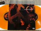 A PERFECT CIRCLE - eMOTIVE *2LP* LIMITED ORANGE VINYL *RAR* Tool /  Puscifer