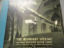 Leadbelly Golden Gate Quartet Midnight Special Southern Prison Songs Victor P-50