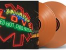 Red Hot Chili Peppers - Unlimited Love Limited Edition Orange Vinyl 2 LP