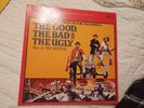 the Good the Bad And The Ugly VINYL 1967 ORIGINAL