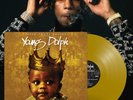 Young Dolph King Of Memphis Vinyl RSD Limited Gold Edition /1000 RARE New Sealed