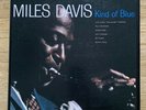 Miles Davis - Kind of Blue - vinyl 2LP 45RPM MoFi - 2020
