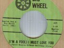 FALCONS*( I'M A FOOL) I MUST LOVE YOU*NORTHERN SOUL*THE BIG WHEEL LABEL*HEAR