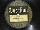 Ben Selvin & Orch. - VOCALION 15038 - Charleston & Steppin' In Society