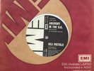 Sex Pistols Anarchy In The U.K. 7” Australian vinyl record Rare Punk 1976 EMI