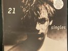 Jesus And Mary Chain 21 Singles 1984-1998 2x Vinyl LP New Sealed Free Ship