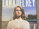 Lana Del Rey - Born to Die W/ Bonus Tracks Import Czech Republic Lyric Insert