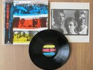 THE POLICE- SYNCHRONICITY ORIGINAL 1983 JAPANESE VINYL RECORD A&M AMP-28075