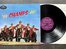 LP The Champs - Go Champs Go - UK London