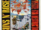 GUNS N' ROSES appetite for destruction LP 1.Press BANNED Skid Row Mötley Crüe LA