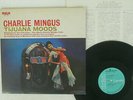 CHARLIE MINGUS TIJUANA MOODS RCA/CAMDEN RGP-1168 JAPAN VINYL LP