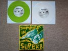 Stereolab/Darlin' – Shimmies In Super 8 Green and White Vinyl Double 7