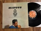 CHARLIE MINGUS   THE BLACK SAINT AND THE SINNER LADY LP   IMPULSE AS-35   RVG