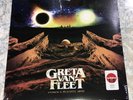 Greta Van Fleet Anthem Of The Peaceful Army Exclusive Limited Ed. Red LP Record