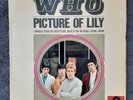 45t EP THE WHO PICTURE OF LILY FRANCE 1967 27805 PEP 7346