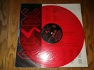 AC/DC - THE RAZORS EDGE - PROMO - RARE RED 12