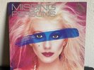 Missing Persons   Spring Session M   Capitol  Vinyl LP   1982 (promo)