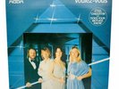 ABBA Voulez Vous 1979 LP Album Vinyl Record Inner Sleeve EPC 86086 Epic Records