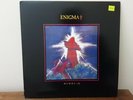 ENIGMA / MCMXC a.D /  ORIGINAL 1991 Virgin UK LP  + PIC INNER - EXC