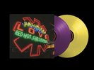 RED HOT CHILI PEPPERS UNLIMITED LOVE PURPLE AND GOLD VINYL LP LAKERS SOLD OUT