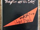 Slaughter And The Dogs You’re Ready Now Runaway Djs10927 PUNK Oi  Signed Wayne M