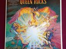 Queen - Rocks 2 LP Vinyl mint with Promo Sheet 1st pressing - rare