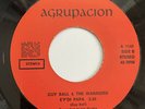 digital reggae UFO dutch antilles - GUY BALL & THE WARRIORS - Atardi - 45 HEAR
