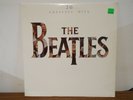 THE BEATLES 20 GREATEST HITS 1982 LP VINYL ALBUM