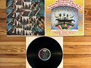 The Beatles: Magical Mystery Tour LP Vinyl Gatefold + Book 1967 Capitol VG+/VG