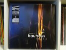 Bauhaus Best Of Crackle 2x ruby colored vinyl lp Bela Lugosi's Dead Crowds Mask