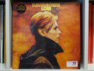 David Bowie Low limited orange colored vinyl lp Indie Store exclusive 45th anniv