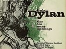 BOB DYLAN One Too Many Mornings EP Vinyl Record Single 7 Inch CBS 1966 Folk Rock