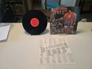 DANGEROUS TOYS Self Titled (1989) LP Columbia FC 45031  NM LP VG+Cover+Inner NM