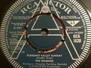 THE MONKEES - PLEASANT VALLEY SUNDAY - Original UK DEMO / PROMO - Micky Dolenz