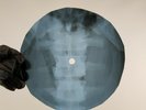 LED ZEPPELIN BLACK MOUNTAIN X-Ray USSR Record Roentgen Bones Ribs Music Vinyl