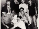 Thee Milkshakes Vs The Prisoners - Live (LP, Album)
