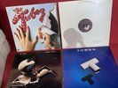 4x LP The Tubes Self Titled 1975 White Punks On Dope,￼Remote Control,￼Completion