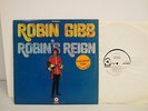 Robin Gibb Robin's Reign Bee Gee's Promo Rock LP