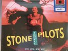 STONE TEMPLE PILOTS Core ALBUM Walmart Sealed Red Black Splatter Vinyl LP NEW