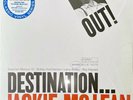 Jackie McLean DESTINATION... OUT  180g BLUE NOTE CLASSIC VINYL New Vinyl LP