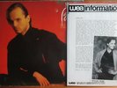 LP - MIGUEL BOSE = SALAMANDRA - MIT SONGTEXTE UND WEA INFO - PROMO - 1986