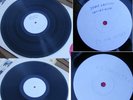 JOHN LENNON --SHAVED FISH GREEK LP g/f  BEATLES WHITE LABEL TEST PRESSING APPLE
