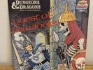 Dungeons & Dragons Record Book- Quest Of The Riddles-Kid Stuff- Pre-owned