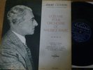 ANDRE CLUYTENS / RAVEL orchestral works vol.2  / COLUMBIA FCX 707