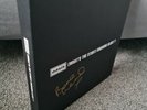 *SIGNED* Oasis What's The Story Morning Glory Vinyl Box Set By Bonehead