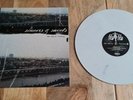 SINNERS AND SAINTS col. LP BLOOD FOR BLOOD punk sxe Rock Madball Ramallah metal